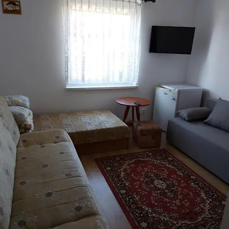 Pelikan I Rowy (Pomerania)