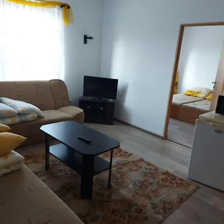 Kwatera prywatna Pelikan I Rowy (Pomerania)