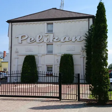 Pelikan I Kwatera prywatna