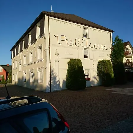 Kwatera prywatna Pelikan I *