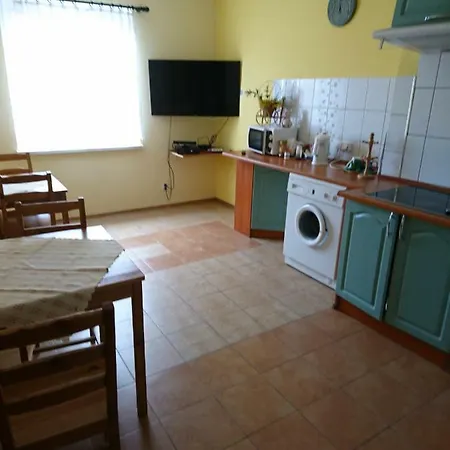 Ubytování v soukromí Pelikan I