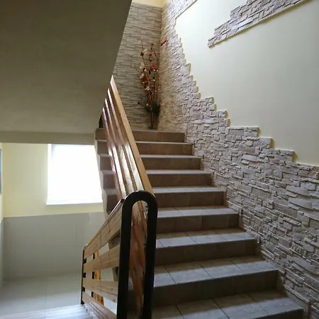 Pelikan I Rowy (Pomerania)