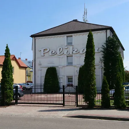 Pelikan I *