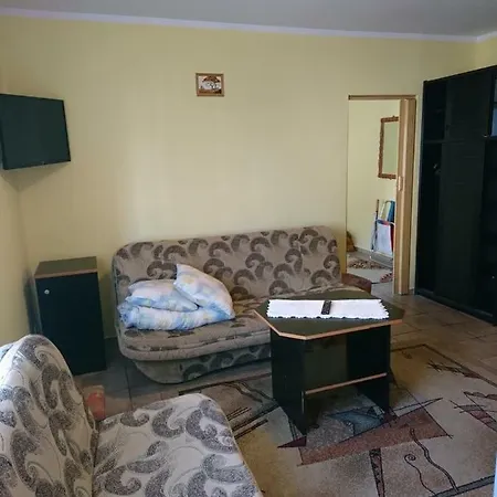 Ubytování v soukromí Pelikan I Rowy (Pomerania)