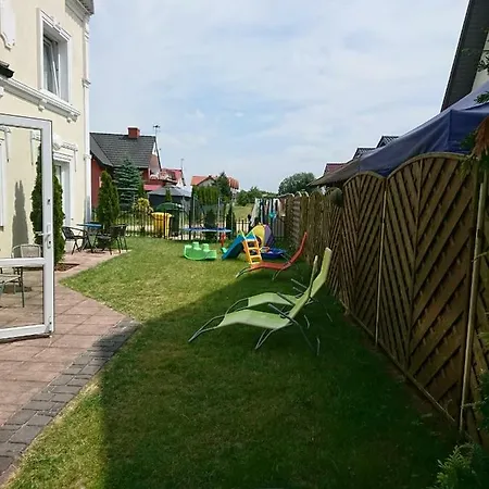 Kwatera prywatna Pelikan I Rowy (Pomerania)