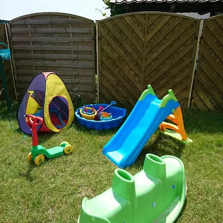 Ubytování v soukromí Pelikan I Rowy (Pomerania)