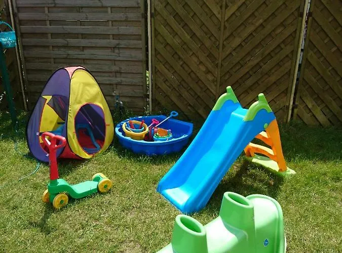 民宿 Pelikan I 罗威